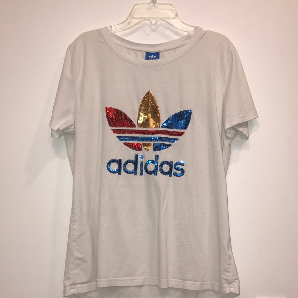 Adidas tee